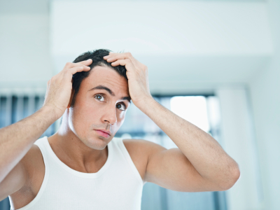 Hair Loss Treatment Without Surgery or Medication